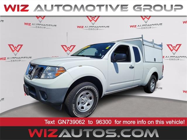 2016 Nissan Frontier S, available for sale in Stratford, Connecticut | Wiz Leasing Inc. Stratford, Connecticut