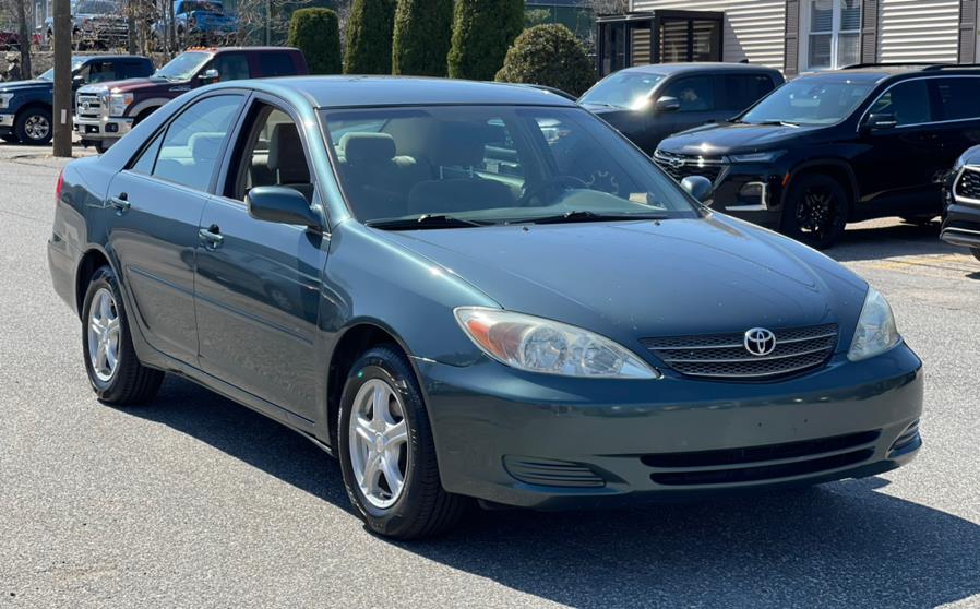 2004 Toyota Camry 4dr Sdn LE Auto (Natl), available for sale in Ashland, Massachusetts | New Beginning Auto Service Inc. Ashland, Massachusetts
