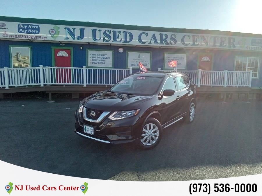 2020 Nissan Rogue AWD S, available for sale in Irvington, New Jersey | NJ Used Cars Center. Irvington, New Jersey