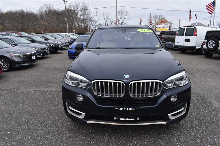 2017 BMW X5 xDrive35i's photo