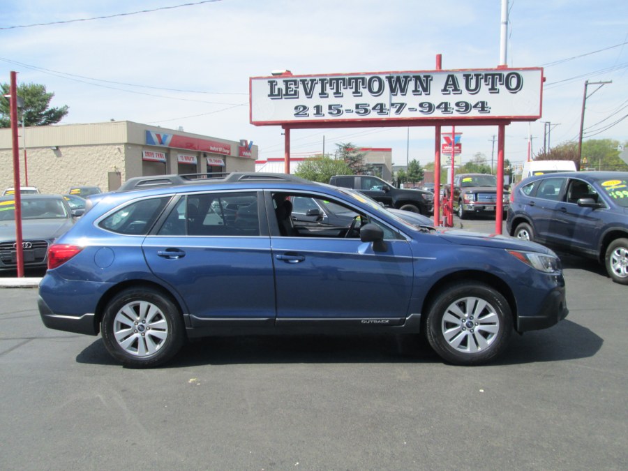2019 Subaru Outback 2.5i, available for sale in Levittown, Pennsylvania | Levittown Auto. Levittown, Pennsylvania