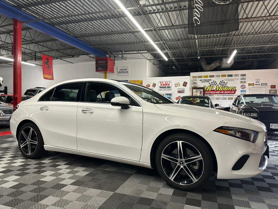 2019 Mercedes-Benz A-Class A 220 4MATIC Sedan, available for sale in Ronkonkoma, New York | MP Motors Inc. Ronkonkoma, New York