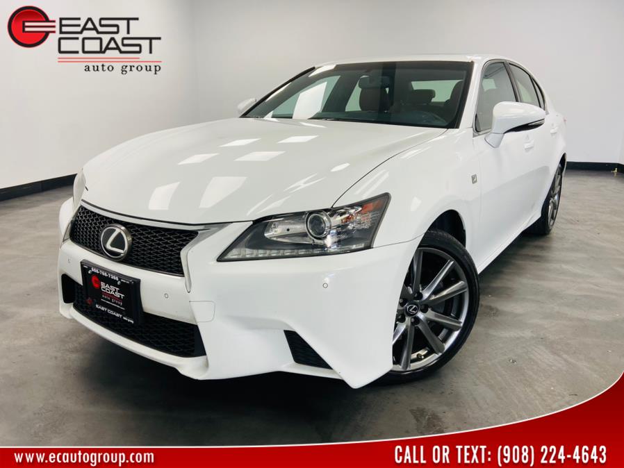 2015 Lexus GS 350 4dr Sdn AWD, available for sale in Linden, New Jersey | East Coast Auto Group. Linden, New Jersey