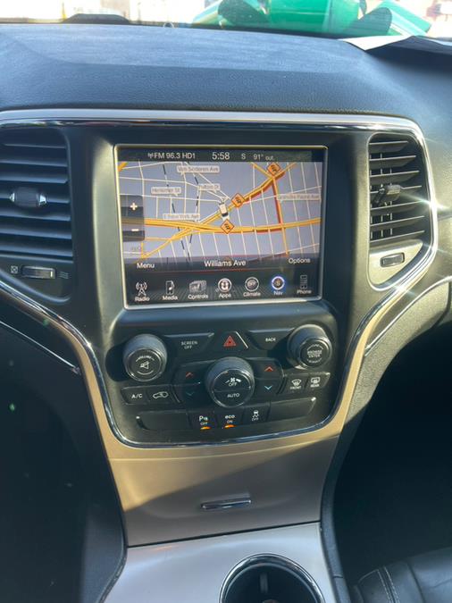 2015 Jeep Grand Cherokee Limited - Photo 34