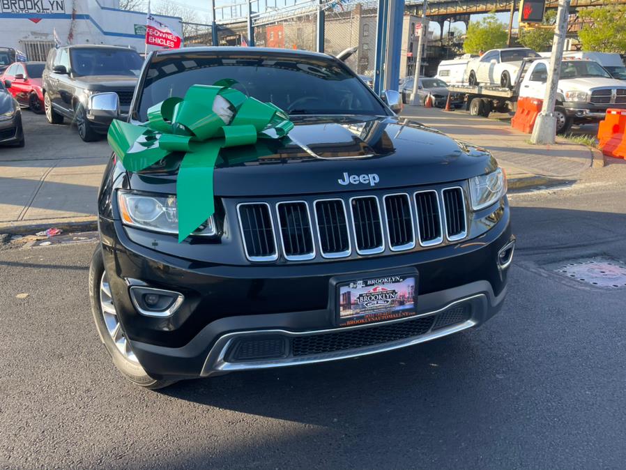 2015 Jeep Grand Cherokee Limited - Photo 5