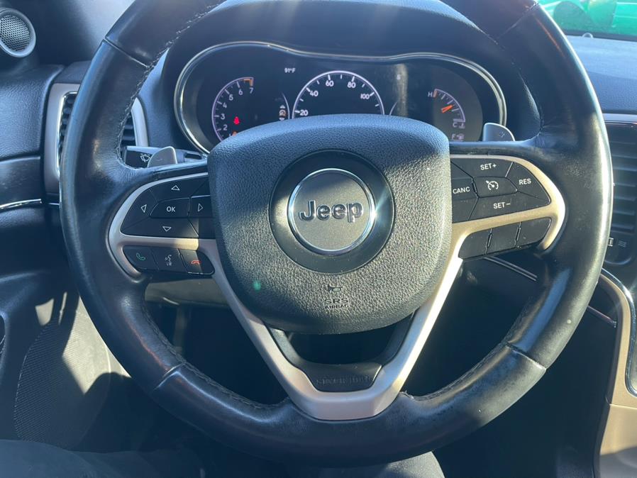 2015 Jeep Grand Cherokee Limited - Photo 39