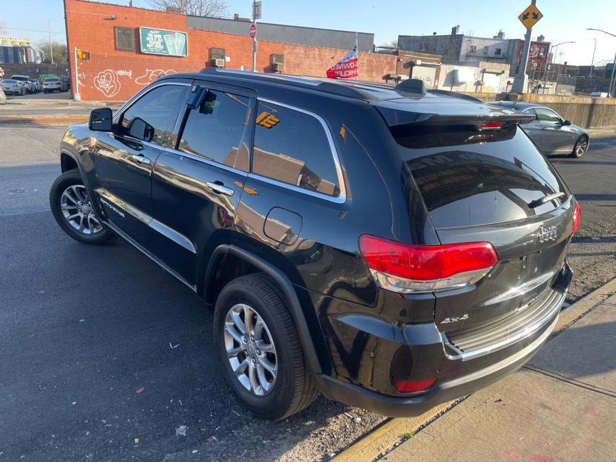 2015 Jeep Grand Cherokee Limited - Photo 11