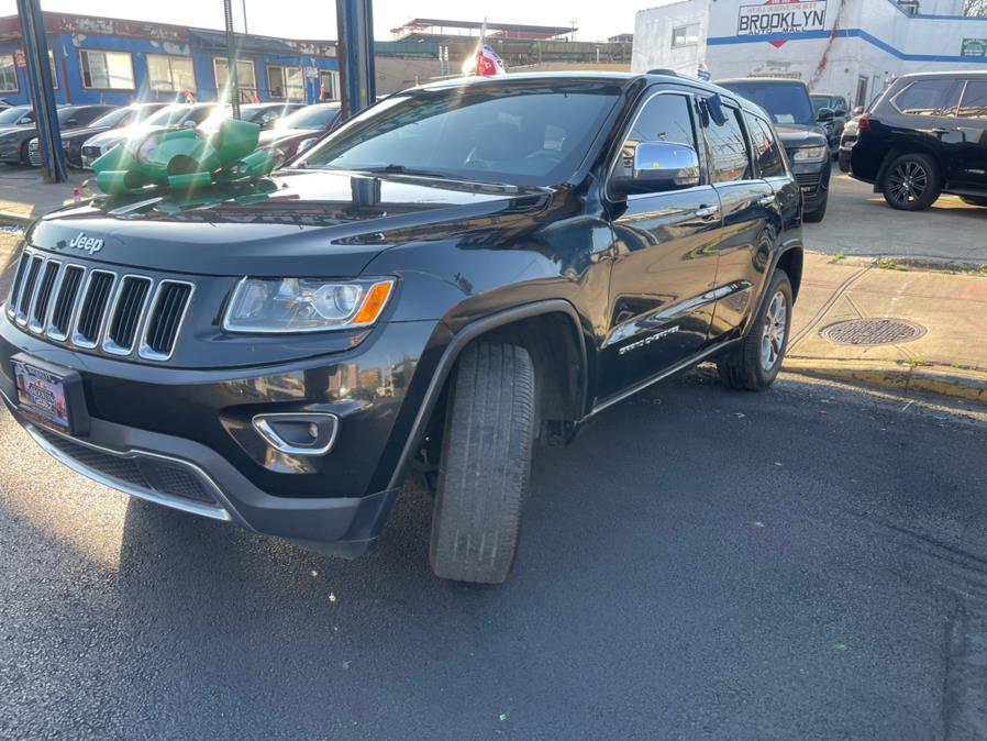 2015 Jeep Grand Cherokee Limited - Photo 9