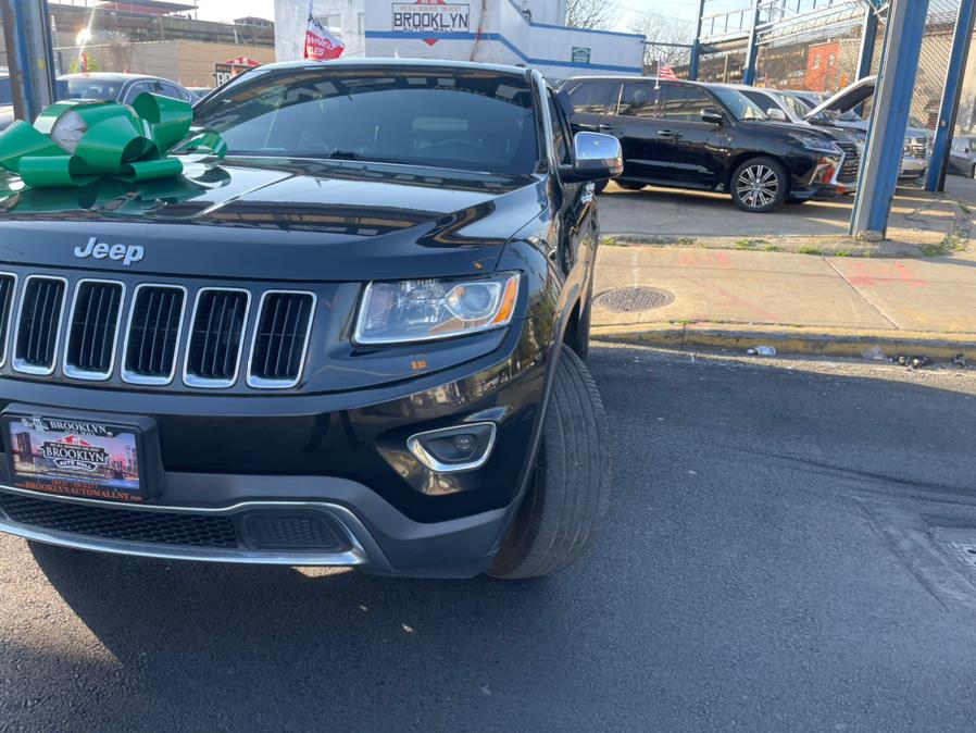 2015 Jeep Grand Cherokee Limited - Photo 8