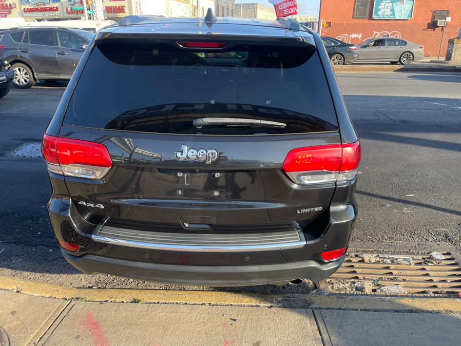 2015 Jeep Grand Cherokee Limited - Photo 19