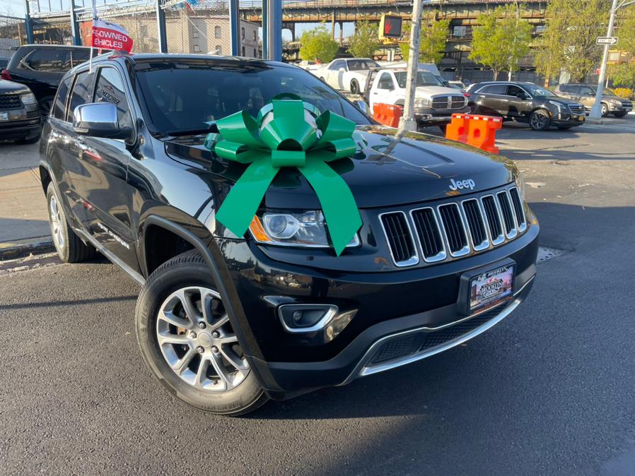 2015 Jeep Grand Cherokee Limited - Photo 3