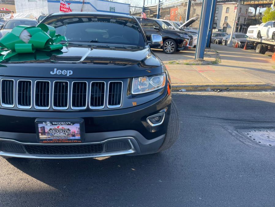 2015 Jeep Grand Cherokee Limited - Photo 7