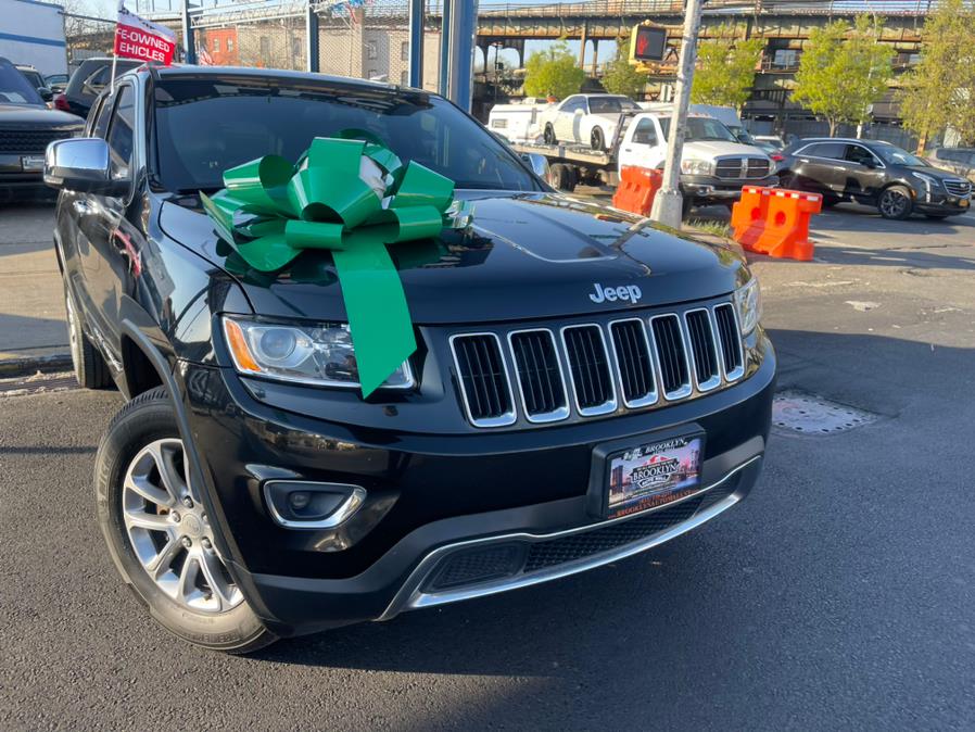 2015 Jeep Grand Cherokee Limited - Photo 4