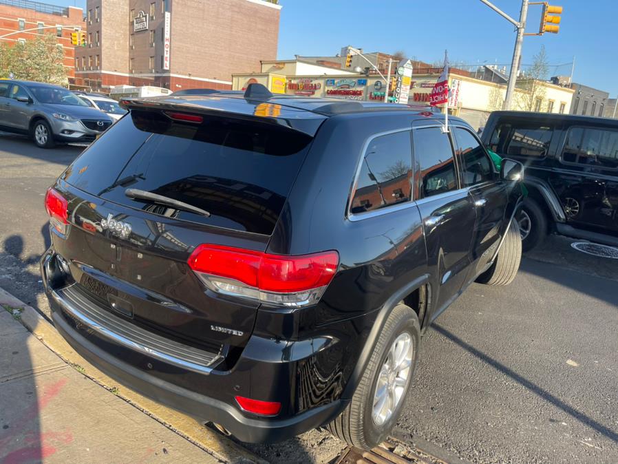 2015 Jeep Grand Cherokee Limited - Photo 16