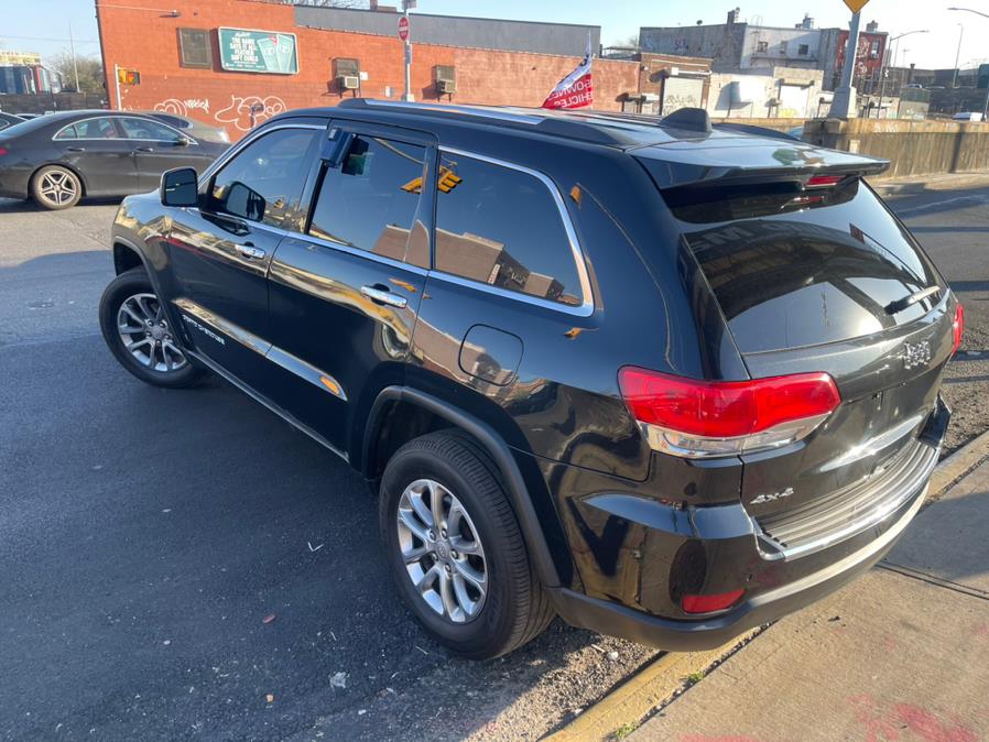 2015 Jeep Grand Cherokee Limited - Photo 10