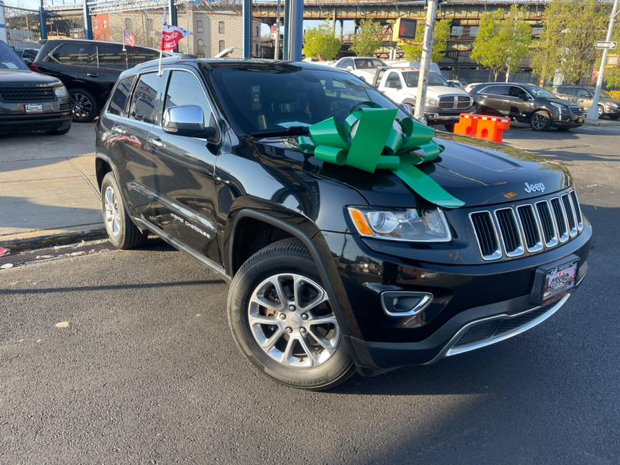 2015 Jeep Grand Cherokee Limited 4WD's photo