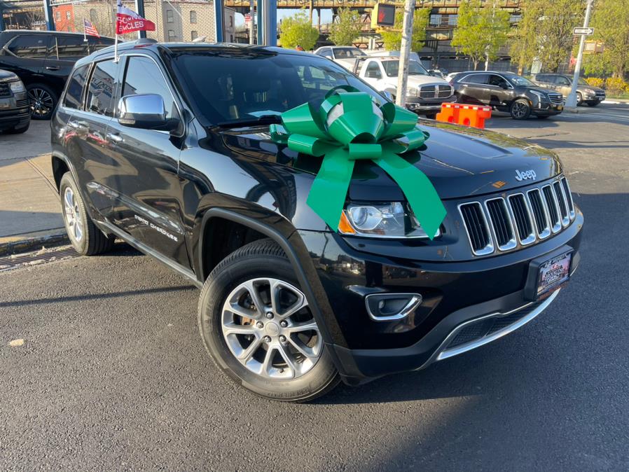 2015 Jeep Grand Cherokee Limited - Photo 2