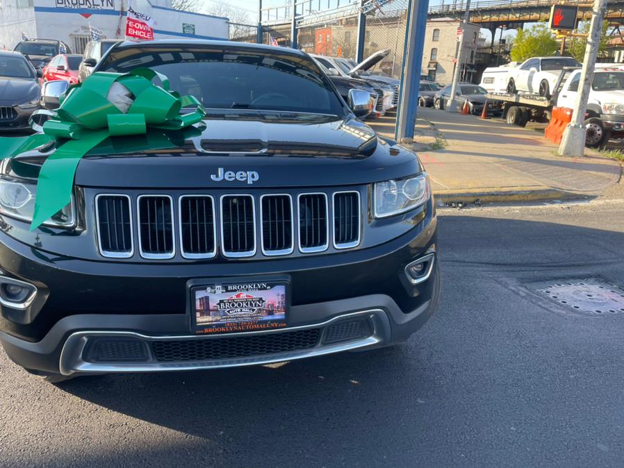 2015 Jeep Grand Cherokee Limited - Photo 6