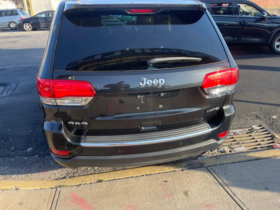 2015 Jeep Grand Cherokee Limited - Photo 17