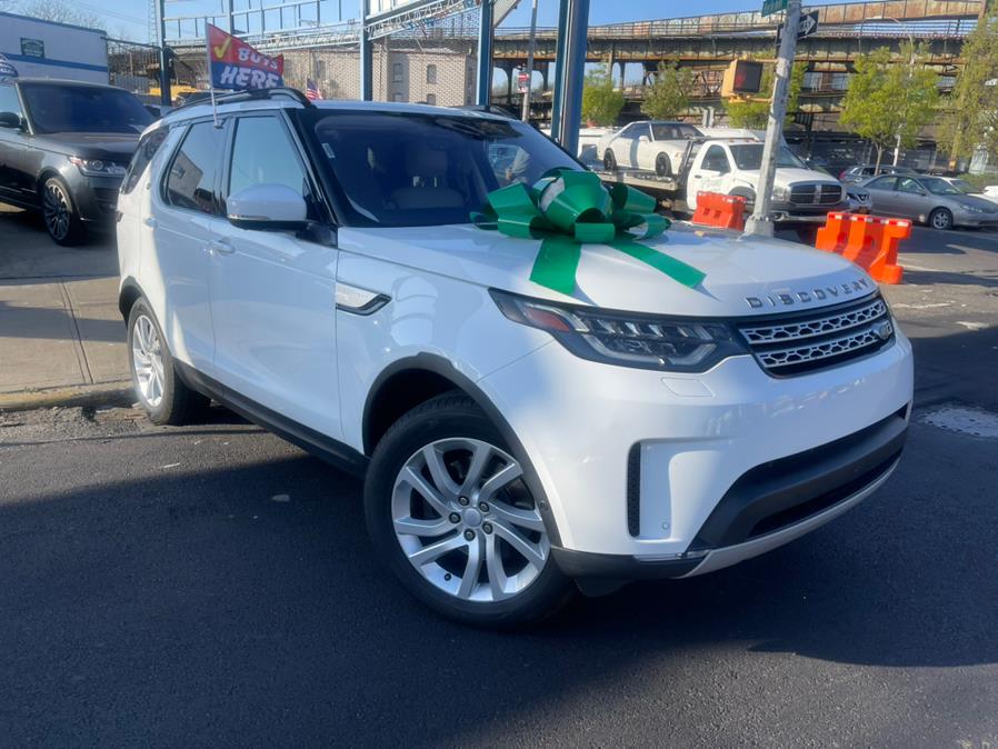 2017 Land Rover Discovery HSE's photo