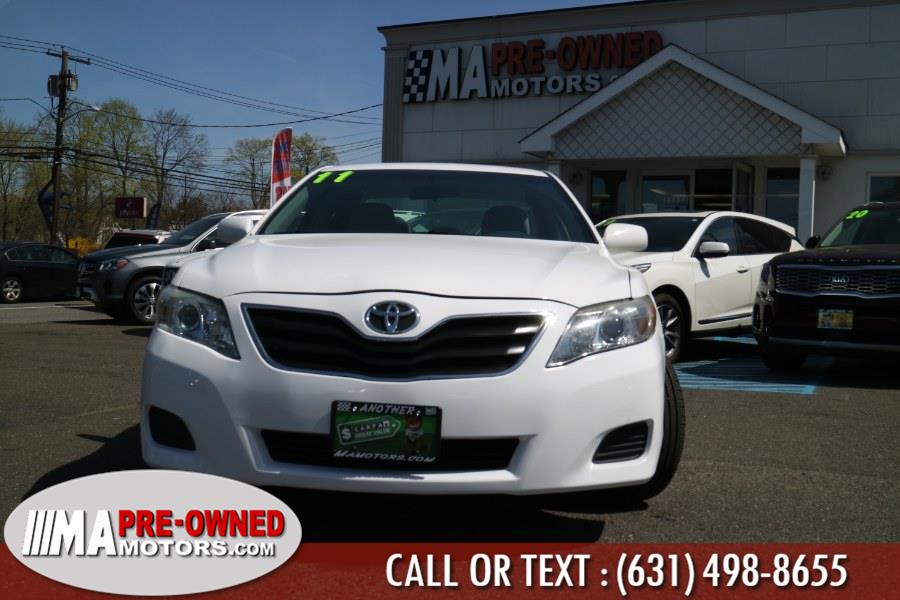 2011 Toyota Camry 4dr LE, available for sale in Huntington Station, New York | M & A Motors. Huntington Station, New York