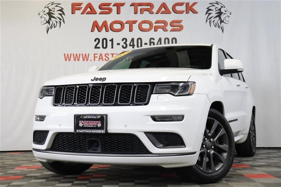 2019 Jeep Grand Cherokee OVERLAND, available for sale in Paterson, New Jersey | Fast Track Motors. Paterson, New Jersey