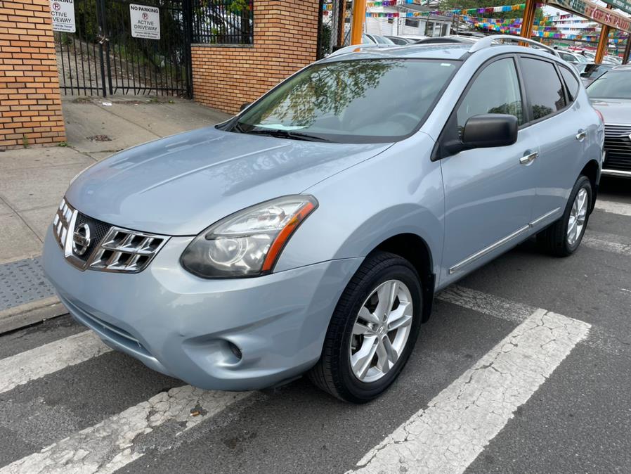 2015 Nissan Rogue Select, available for sale in Elmont, New York | Sylhet Motors Inc.. Elmont, New York