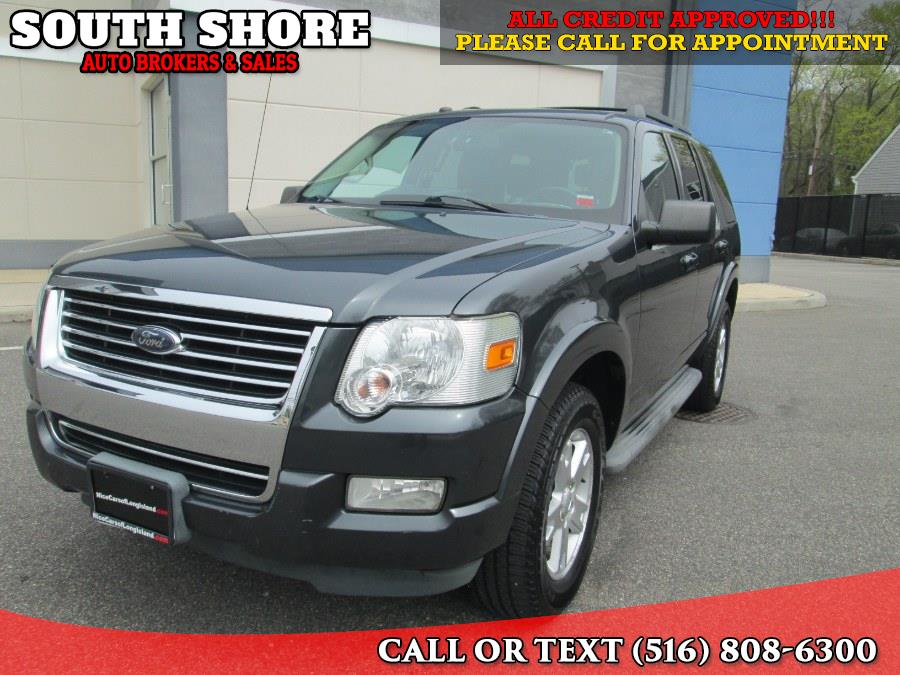2010 Ford Explorer 4WD 4dr XLT, available for sale in Massapequa, New York | South Shore Auto Brokers & Sales. Massapequa, New York