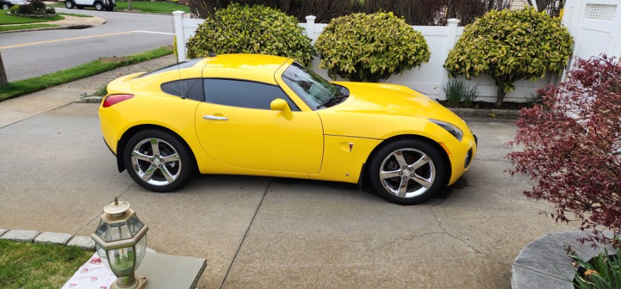 2009 Pontiac Solstice 2dr Cpe GXP, available for sale in Baldwin, New York | Carmoney Auto Sales. Baldwin, New York