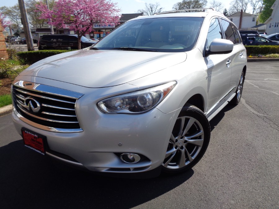 2014 INFINITI QX60 AWD 4dr, available for sale in Valley Stream, New York | NY Auto Traders. Valley Stream, New York