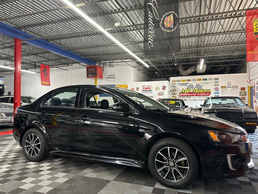 2016 Mitsubishi Lancer 4dr Sdn CVT SE AWC, available for sale in Ronkonkoma, New York | MP Motors Inc. Ronkonkoma, New York