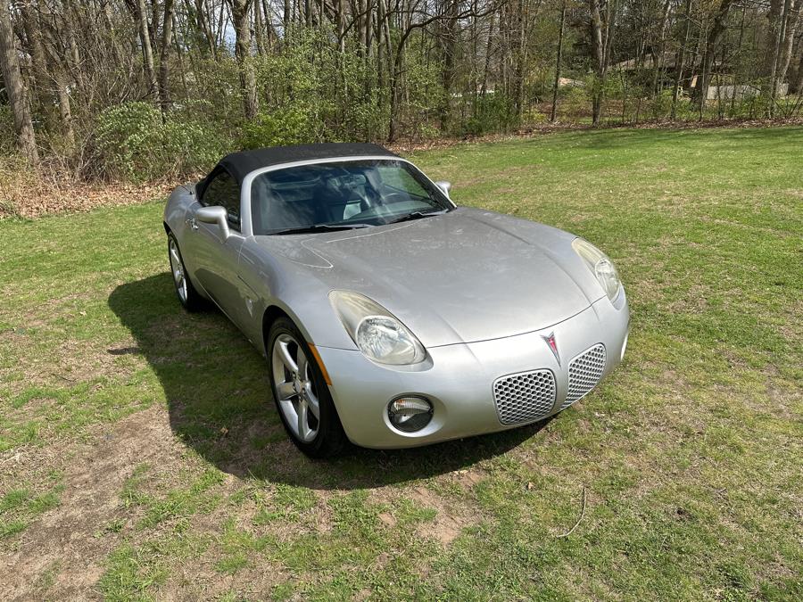 2007 Pontiac Solstice -'s photo