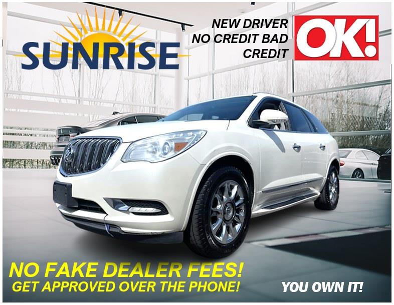 2014 Buick Enclave Premium   CLEAN CARFAX!!, available for sale in Rosedale, New York | Sunrise Auto Sales. Rosedale, New York