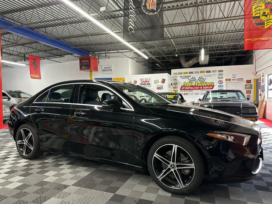 2019 Mercedes-Benz A-Class A 220 4MATIC Sedan, available for sale in Ronkonkoma, New York | MP Motors Inc. Ronkonkoma, New York