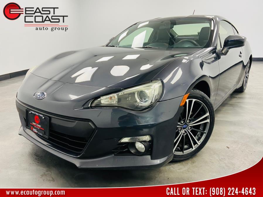 2013 Subaru BRZ 2dr Cpe Limited Man, available for sale in Linden, New Jersey | East Coast Auto Group. Linden, New Jersey