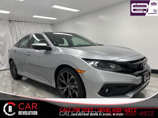 2021 Honda Civic Sedan Sport, available for sale in Avenel, New Jersey | Car Revolution. Avenel, New Jersey