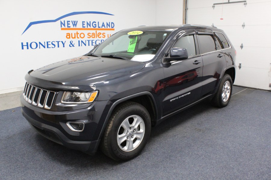 2014 Jeep Grand Cherokee 4WD 4dr Laredo, available for sale in Plainville, Connecticut | New England Auto Sales LLC. Plainville, Connecticut