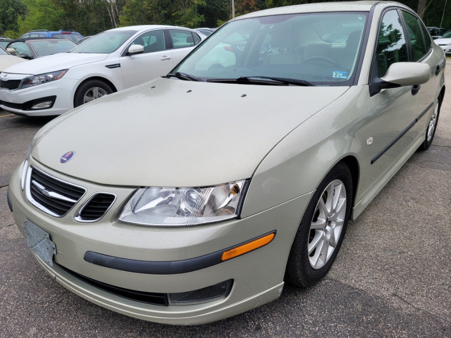 2005 Saab 9-3 4dr Sport Sdn Arc, available for sale in Auburn, New Hampshire | ODA Auto Precision LLC. Auburn, New Hampshire