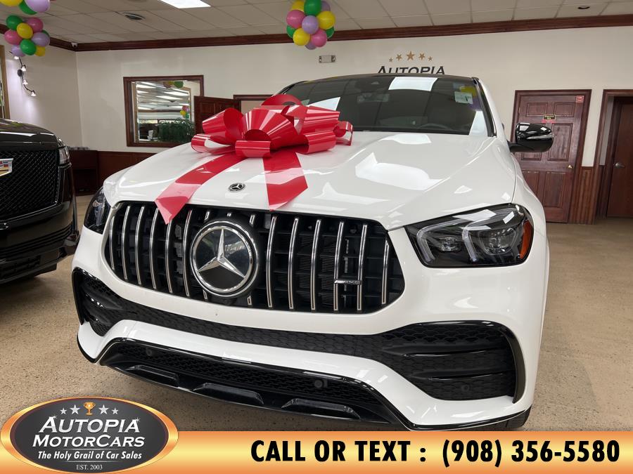 2021 Mercedes-Benz GLE AMG GLE 53 4MATIC Coupe, available for sale in Union, New Jersey | Autopia Motorcars Inc. Union, New Jersey 2021 Mercedes-Benz GLE AMG GLE 53 4MATIC Coupe, available for sale in Union, New Jersey | Autopia Motorcars Inc. Union, New Jersey