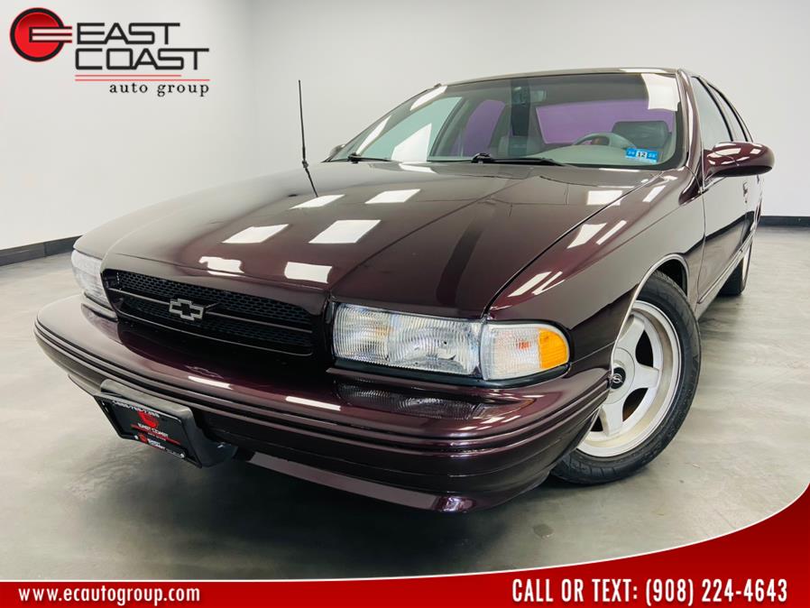 1996 Chevrolet Caprice Classic 4dr Sdn, available for sale in Linden, New Jersey | East Coast Auto Group. Linden, New Jersey