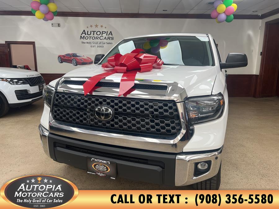 2020 Toyota Tundra 4WD TRD Pro CrewMax 5.5'' Bed 5.7L (Natl), available for sale in Union, New Jersey | Autopia Motorcars Inc. Union, New Jersey 2020 Toyota Tundra 4WD TRD Pro CrewMax 5.5'' Bed 5.7L (Natl), available for sale in Union, New Jersey | Autopia Motorcars Inc. Union, New Jersey