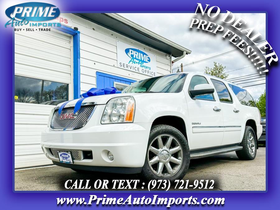 2012 GMC Yukon XL AWD 4dr 1500 Denali, available for sale in Bloomingdale, New Jersey | Prime Auto Imports. Bloomingdale, New Jersey 2012 GMC Yukon XL AWD 4dr 1500 Denali, available for sale in Bloomingdale, New Jersey | Prime Auto Imports. Bloomingdale, New Jersey