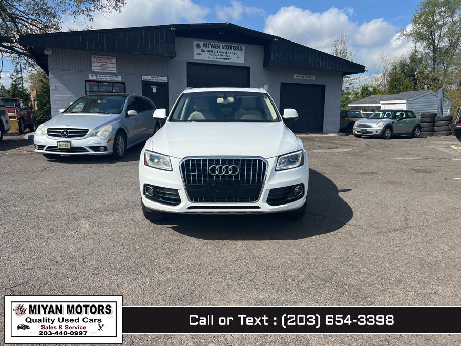 2015 Audi Q5 2.0T quattro tiptronic Premium Plus's photo