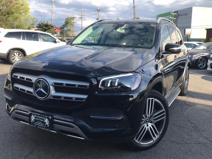 2020 Mercedes-Benz GLS GLS 450 4MATIC SUV, available for sale in Lodi, New Jersey | European Auto Expo. Lodi, New Jersey