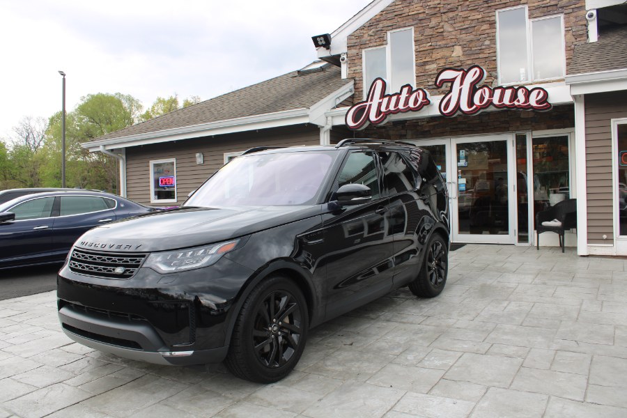 2018 Land Rover Discovery HSE V6 Supercharged, available for sale in Plantsville, Connecticut | Auto House of Luxury. Plantsville, Connecticut