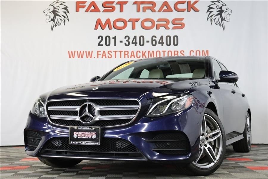 2019 Mercedes-benz e Sport 300 4MATIC, available for sale in Paterson, New Jersey | Fast Track Motors. Paterson, New Jersey