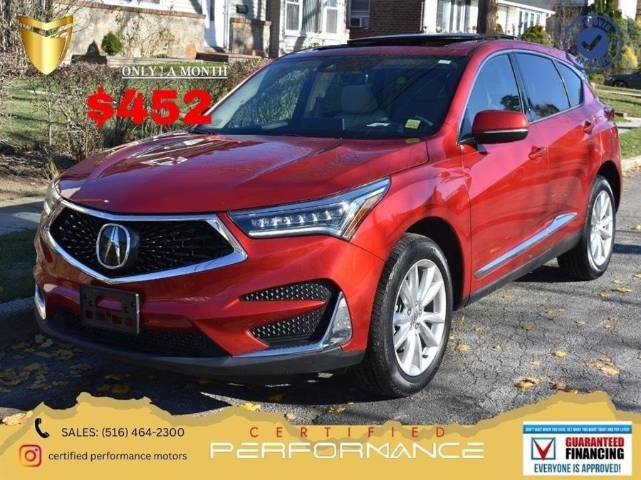 2019 Acura Rdx Base, available for sale in Valley Stream, New York | Certified Performance Motors. Valley Stream, New York 2019 Acura Rdx Base, available for sale in Valley Stream, New York | Certified Performance Motors. Valley Stream, New York