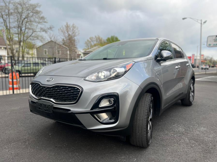 2020 Kia Sportage LX AWD, available for sale in Springfield, Massachusetts | Jordan Auto Sales. Springfield, Massachusetts