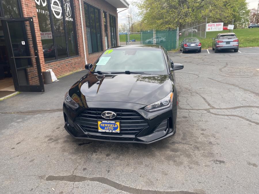 2019 Hyundai Veloster 2.0 Auto, available for sale in Middletown, Connecticut | Newfield Auto Sales. Middletown, Connecticut