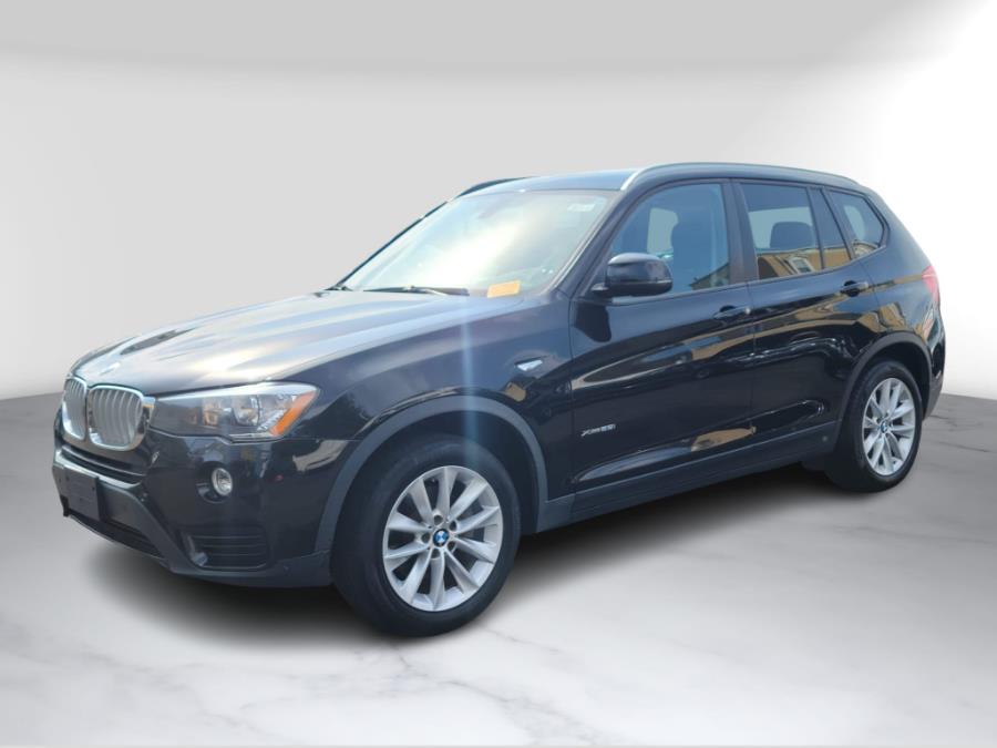 2016 BMW X3 AWD 4dr xDrive28i, available for sale in Philadelphia, Pennsylvania | Eugen's Auto Sales & Repairs. Philadelphia, Pennsylvania